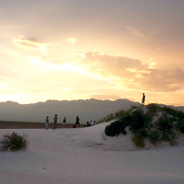 Visitar las Dunas de Yeso – COAHUILA, MARAVILLAS NATURALES